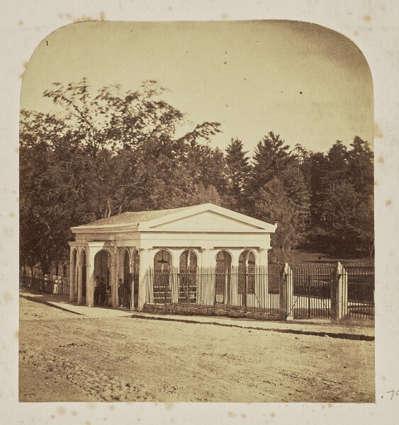 Unknown, [Congress Spring, Saratoga Springs]