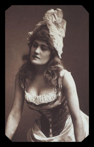 W. & D. Downey, Guy Little Theatrical Photograph