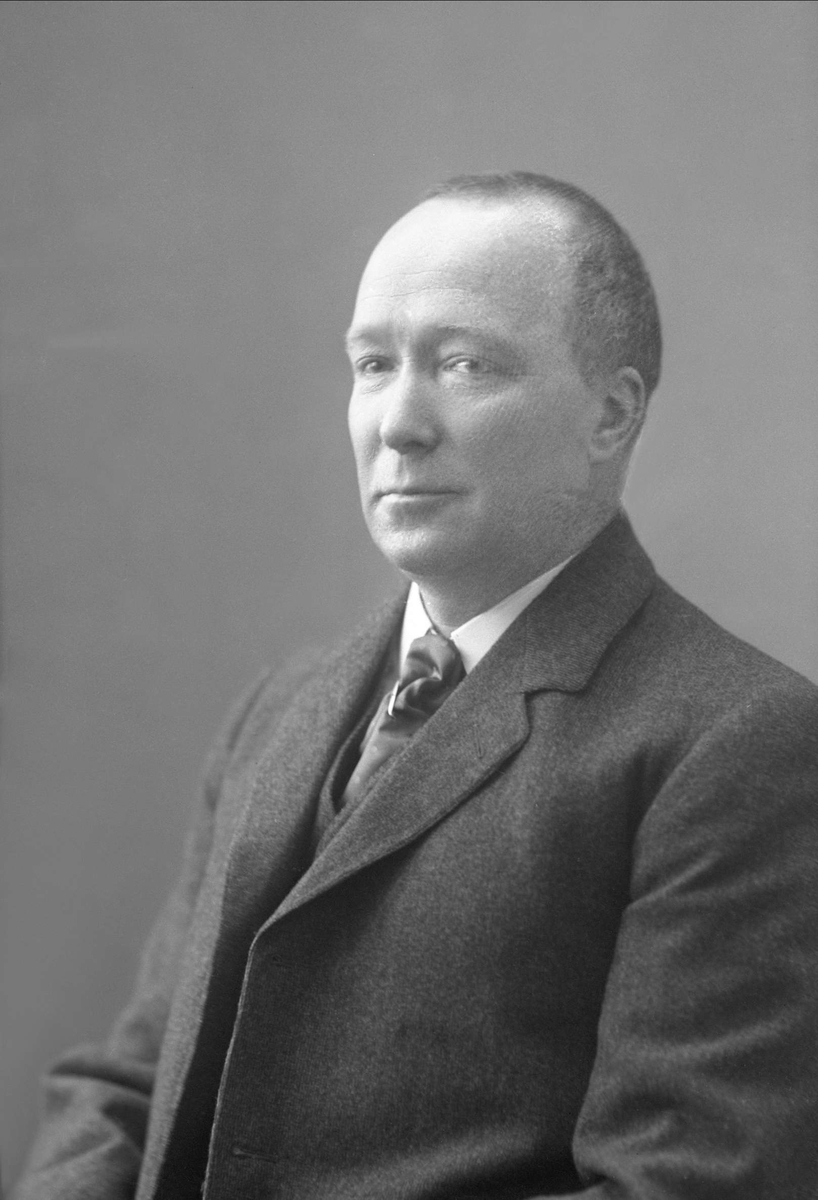 Gustav Borgen, NFB.50509
