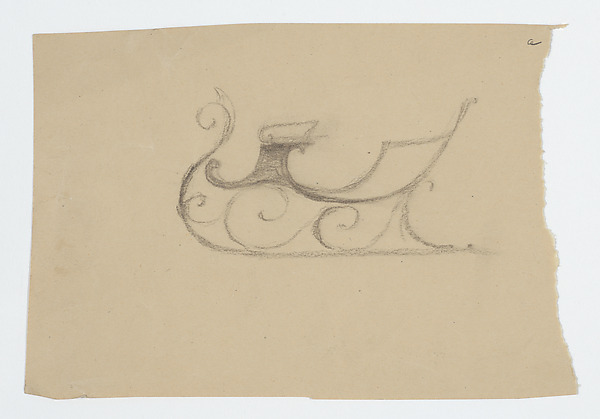 Brewster & Co., Cabriolet Sleigh (no number)