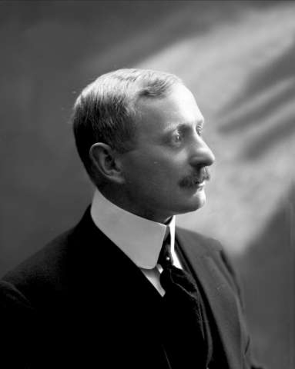 Gustav Borgen, NFB.01916
