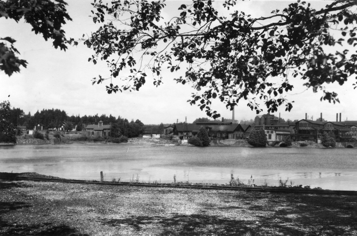 Aero Matriel AB, Degerfors, the ironworks