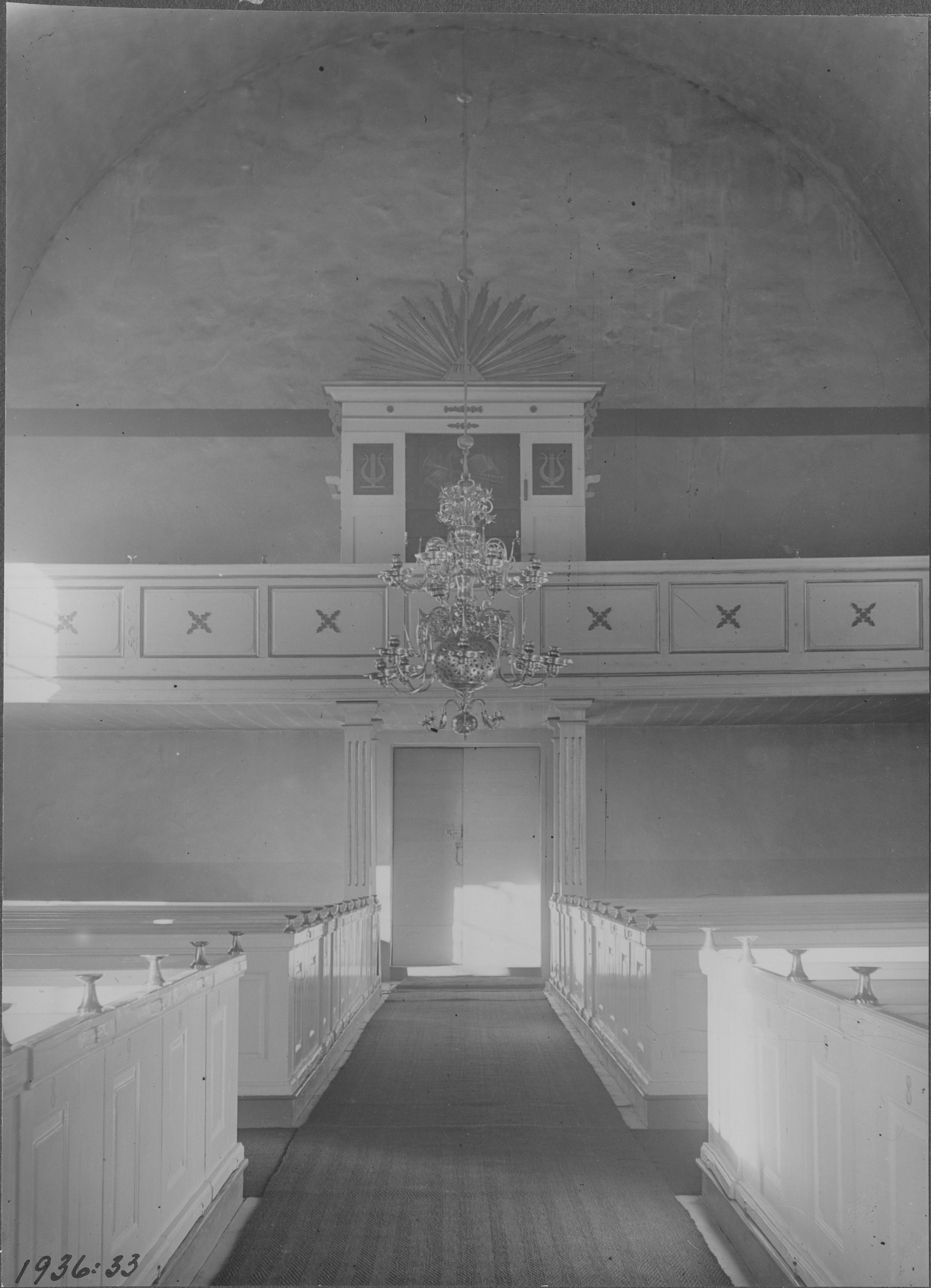 Einar Erici, Konungsunds kyrka