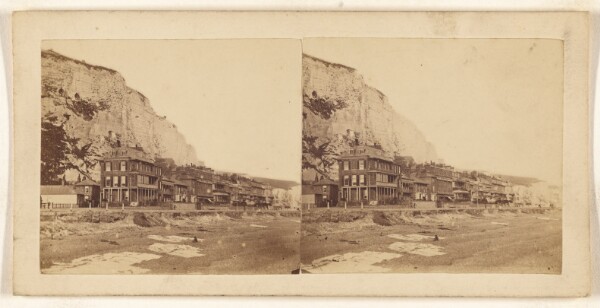 Unknown, [Dover, East Cliff]