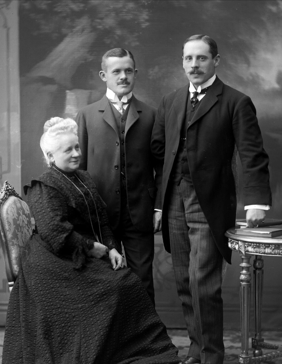 Gustav Borgen, NFB.05609