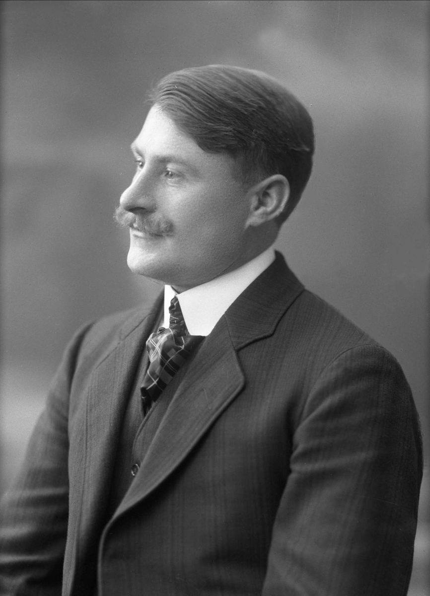 Gustav Borgen, NFB.43188