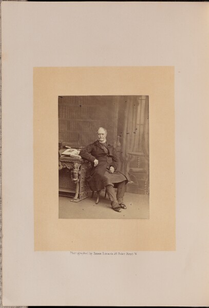 Ernest H. Edwards, The Right Reverend Connop Thirlwall, Lord Bishop of Saint David's.