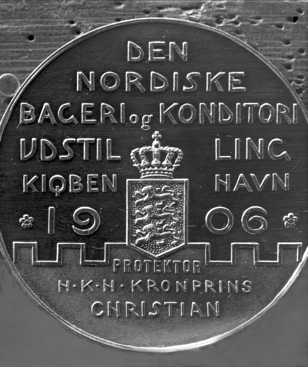 Gustav Borgen, NFB.25694
