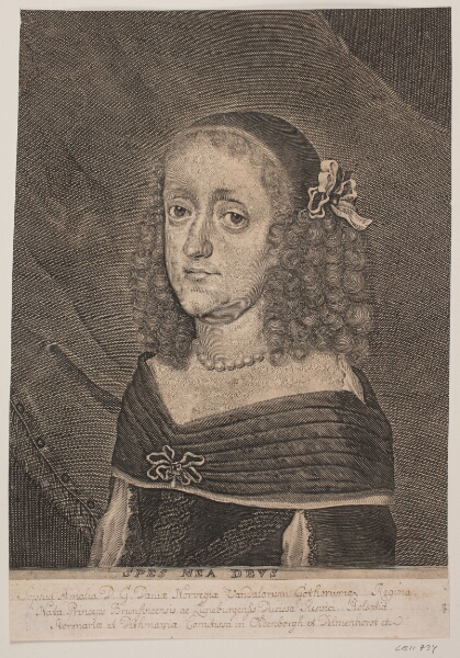 Albert Haelwegh, Sophie Amalie