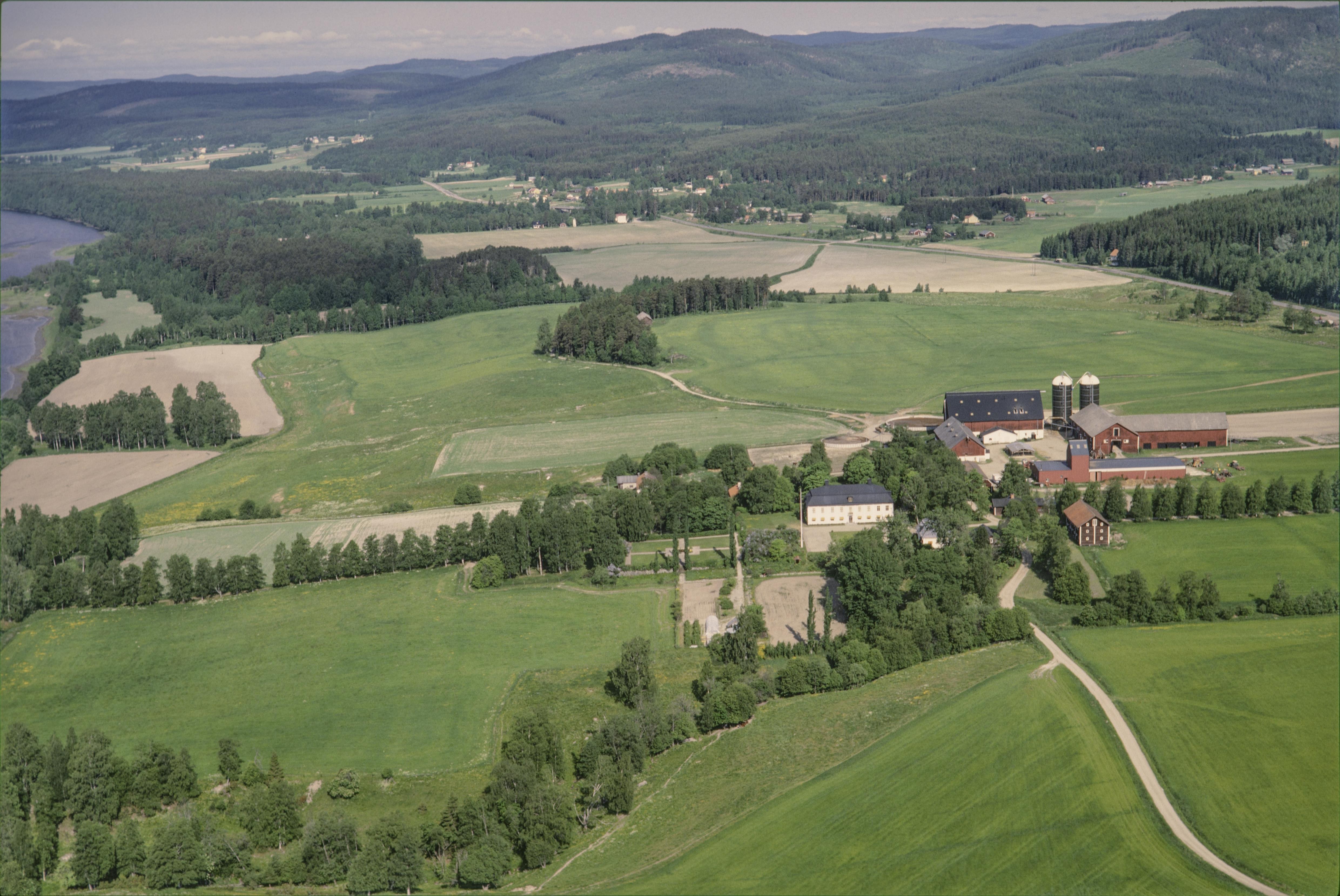 Jan Norrman, Överlännäs 18:1