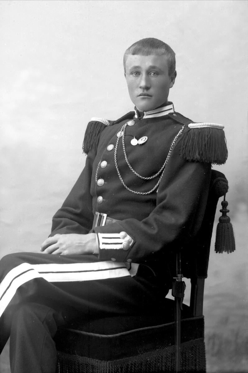 Gustav Borgen, NFB.30769