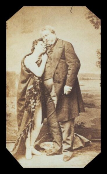 Unknown, Guy Little Theatrical Photograph