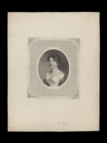 Unknown, H Beard Print Collection