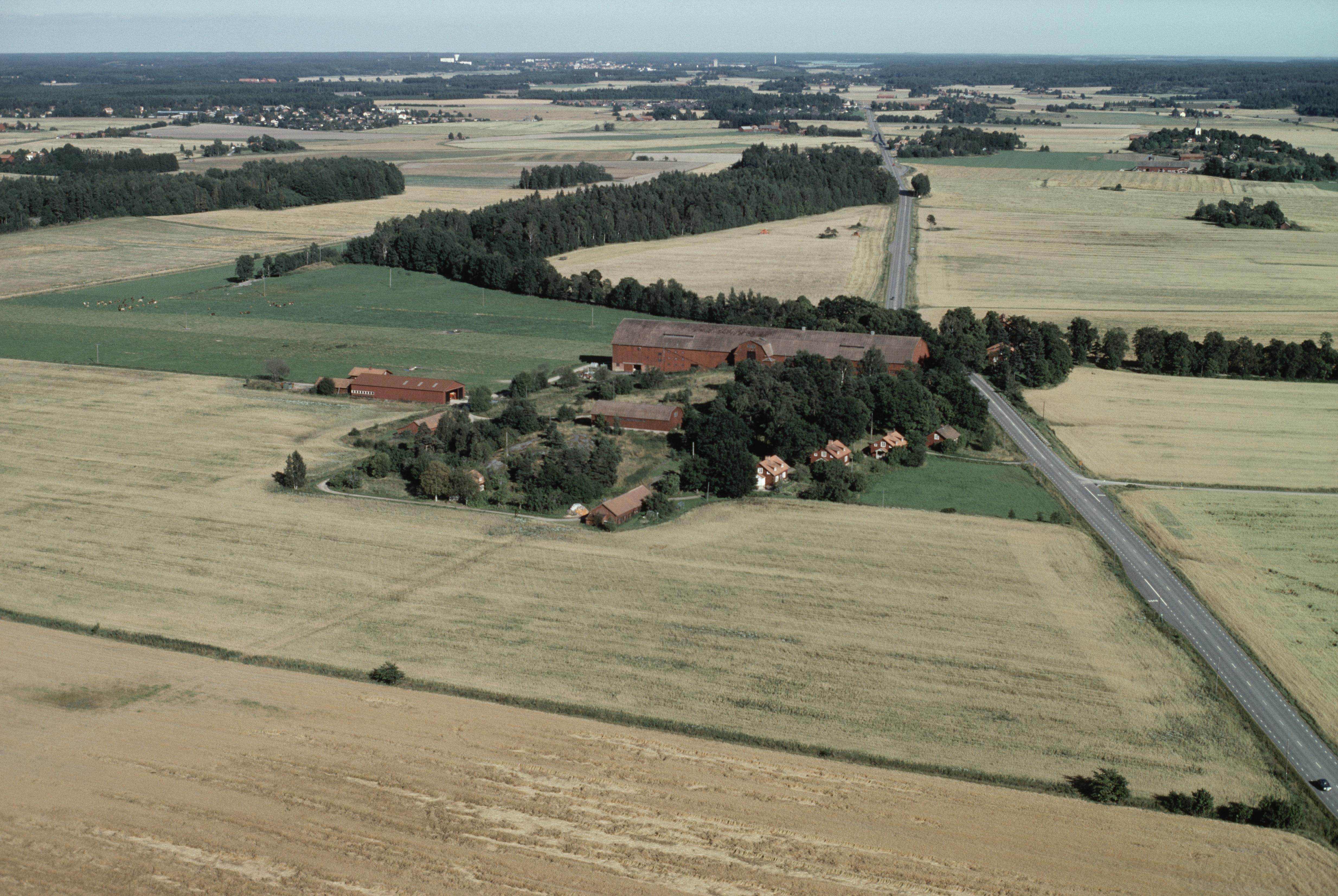 Jan Norrman, Berga-Tuna