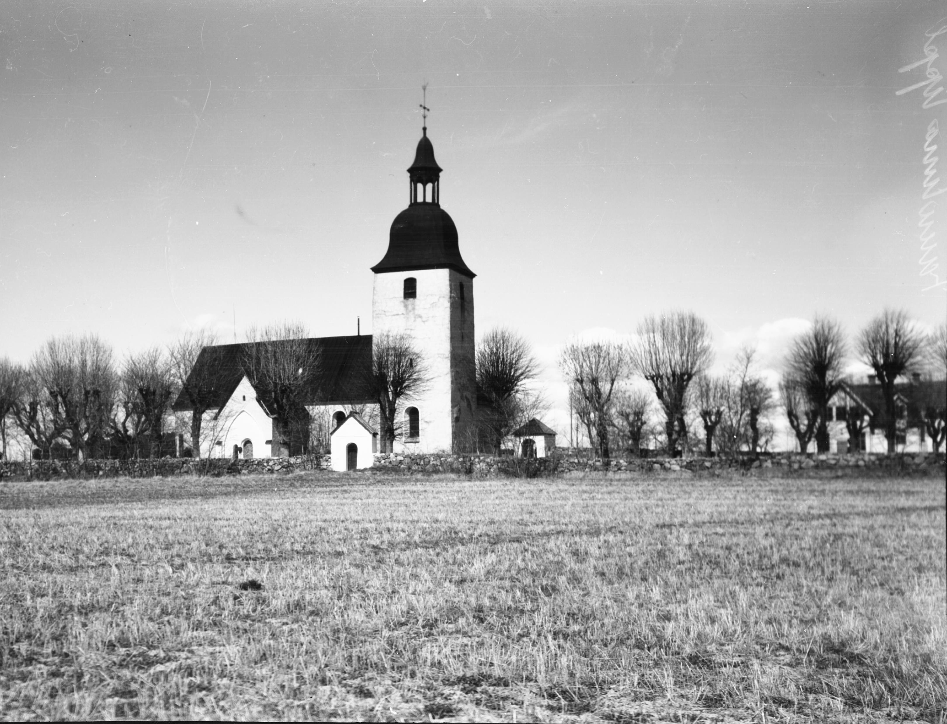 Sven Brandel, Färentuna kyrka