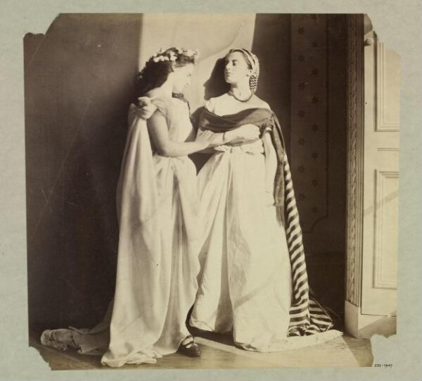 Clementina, Lady Hawarden, Photograph