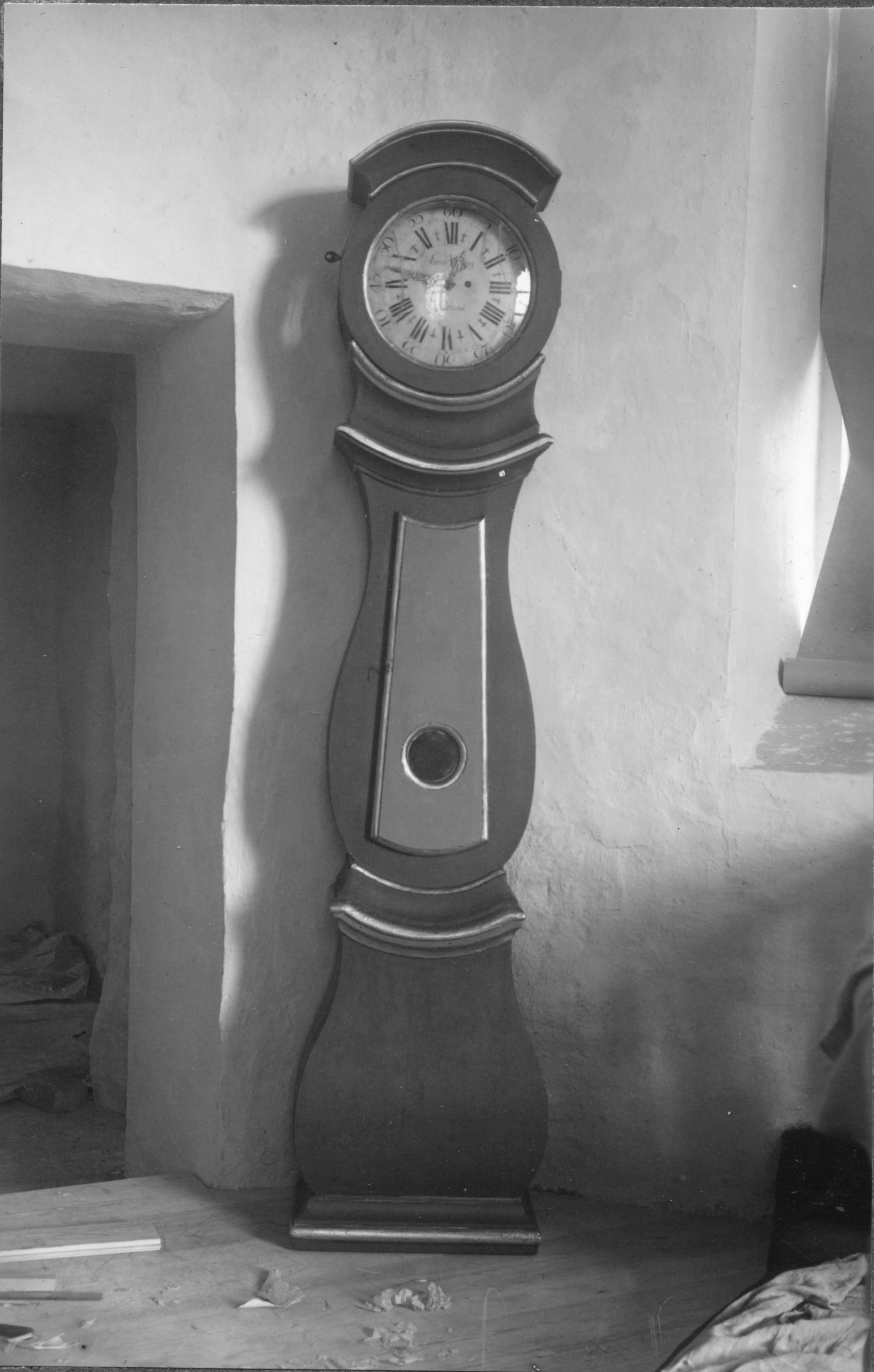 Thorbjörn Engblad, Härna kyrka
