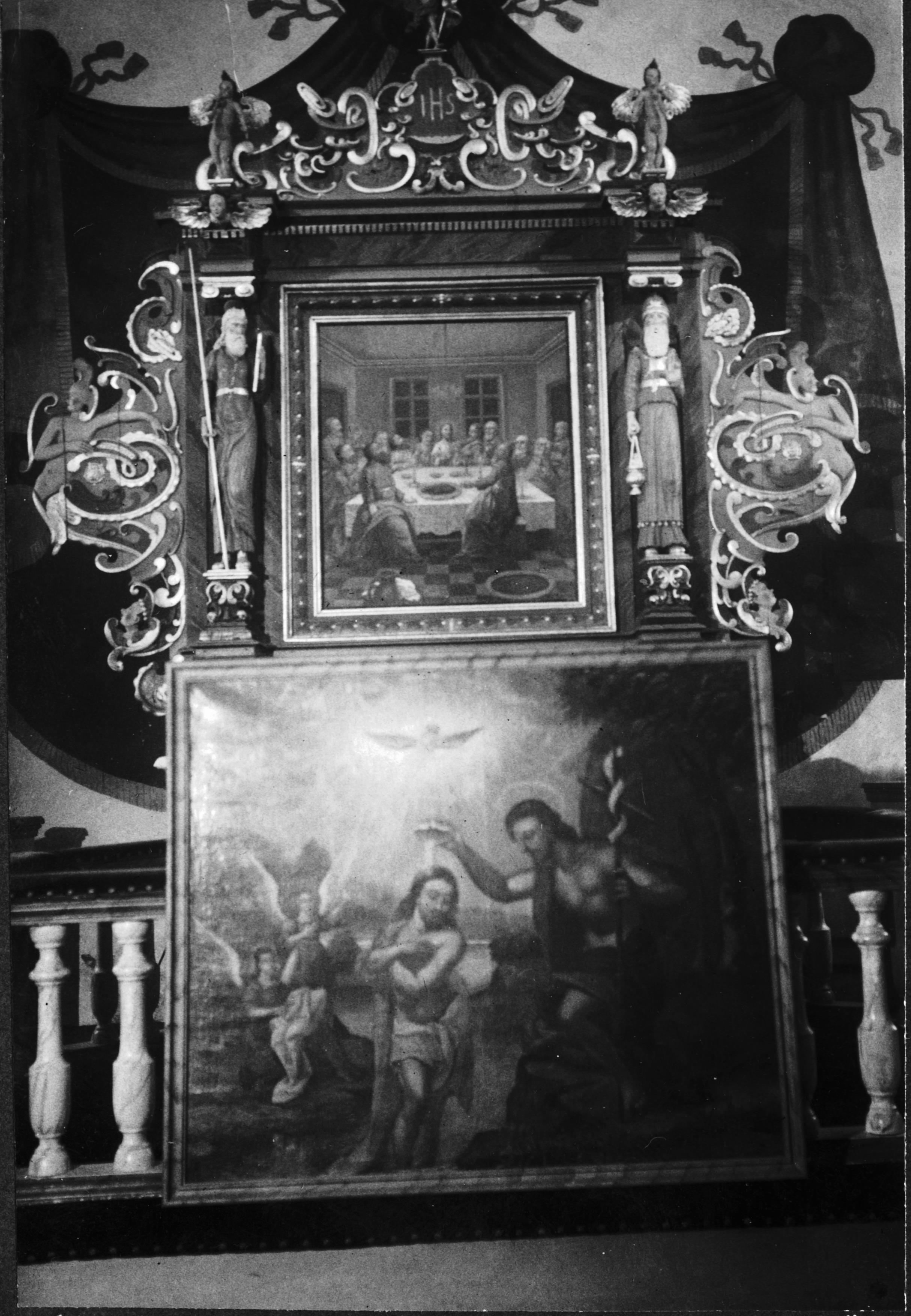 Thorbjörn Engblad, Solberga kyrka