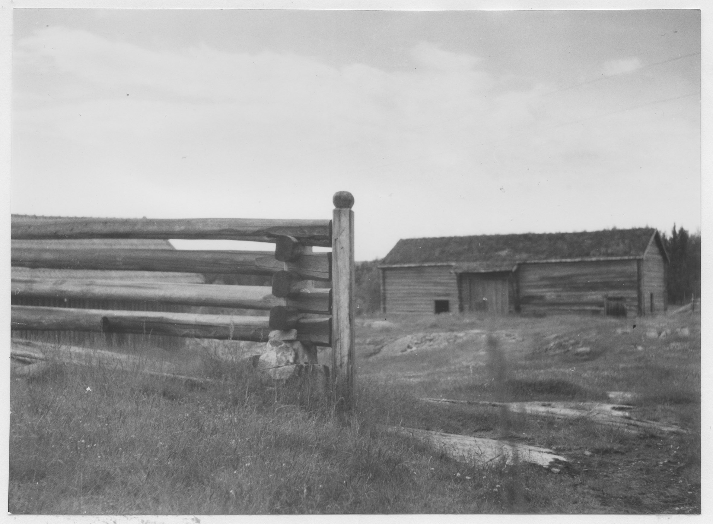 Mårten Sjöbeck, Gäserud