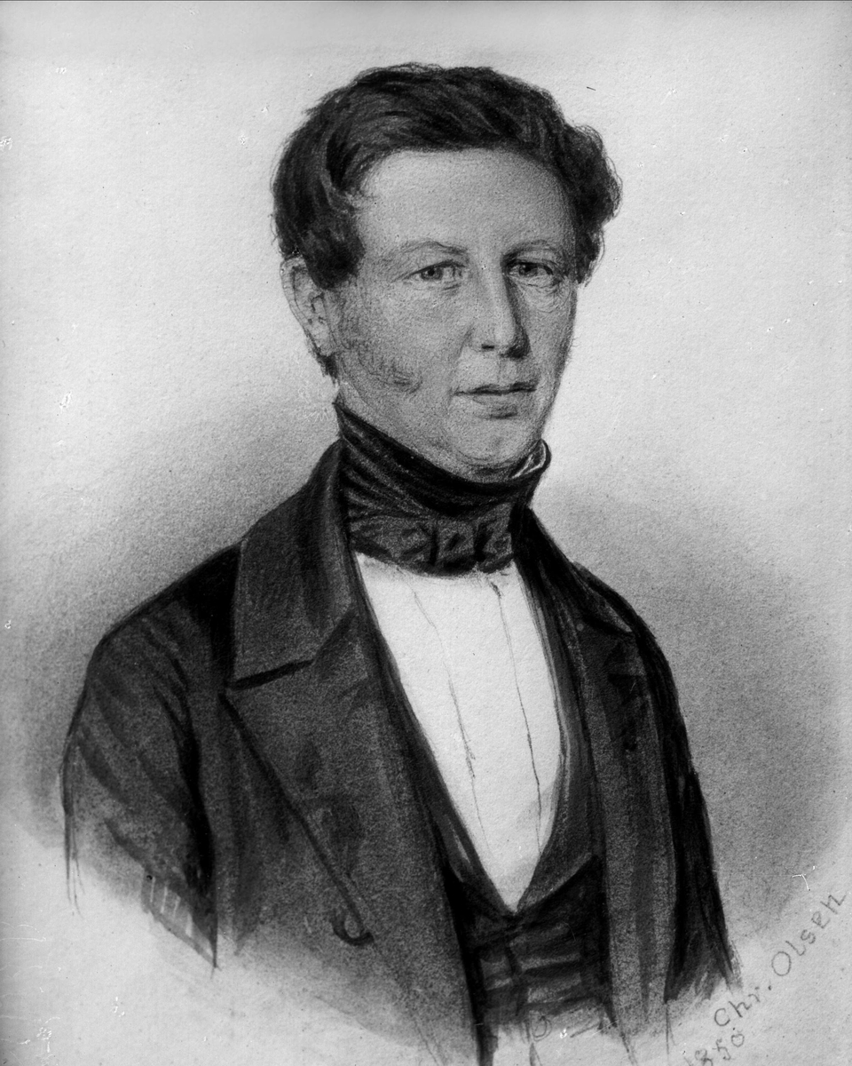 Gustav Borgen, Avfotografering.