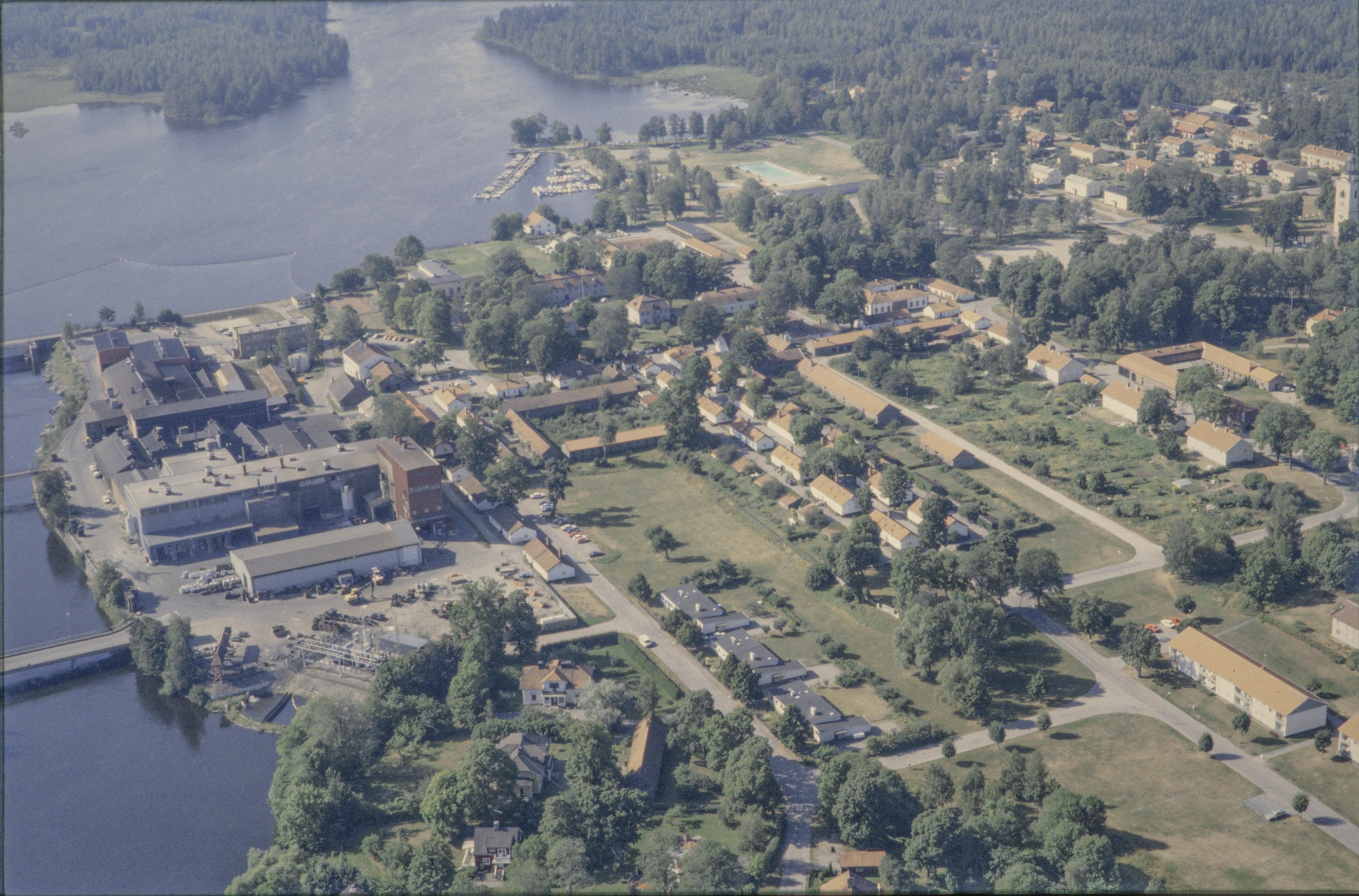 Jan Norrman, Söderfors 90