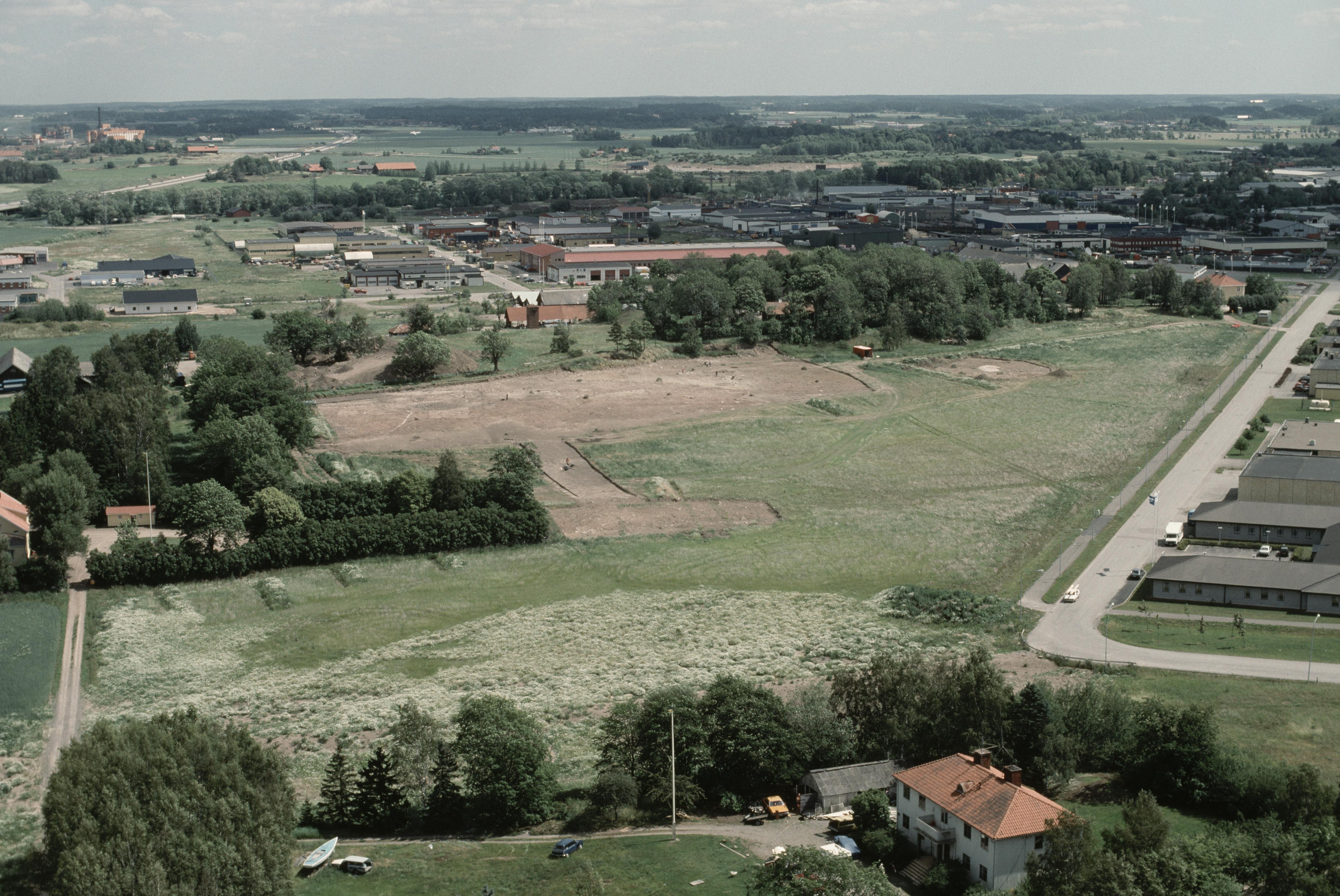 Jan Norrman, Linköping 324:1