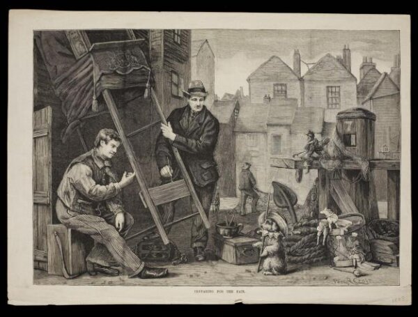 Unknown, George Speaight Punch & Judy Collection