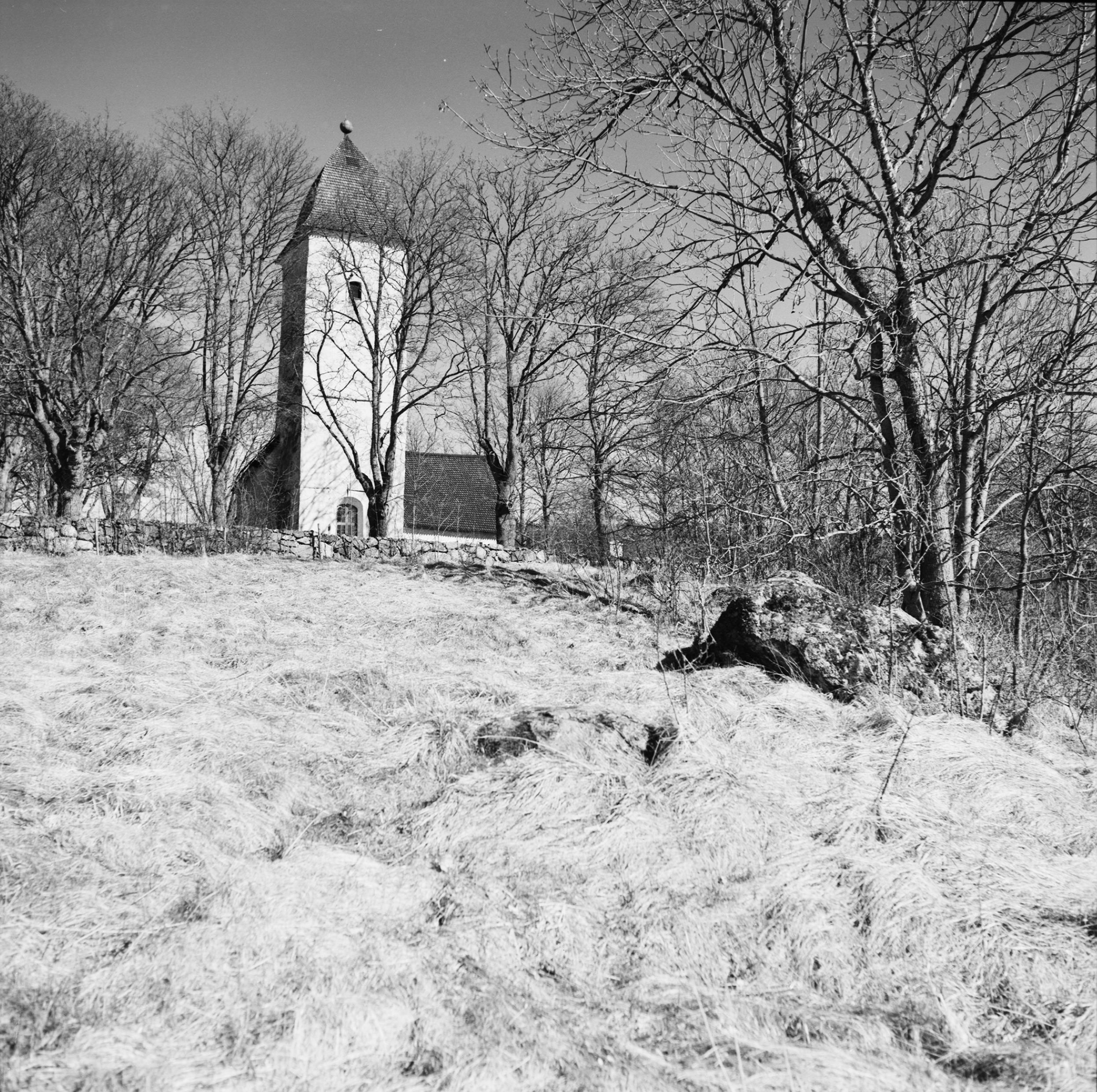 Sören Hallgren, Yttergrans kyrka