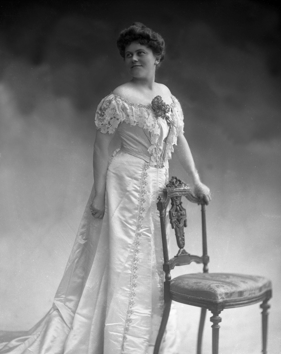 Gustav Borgen, NFB.42207