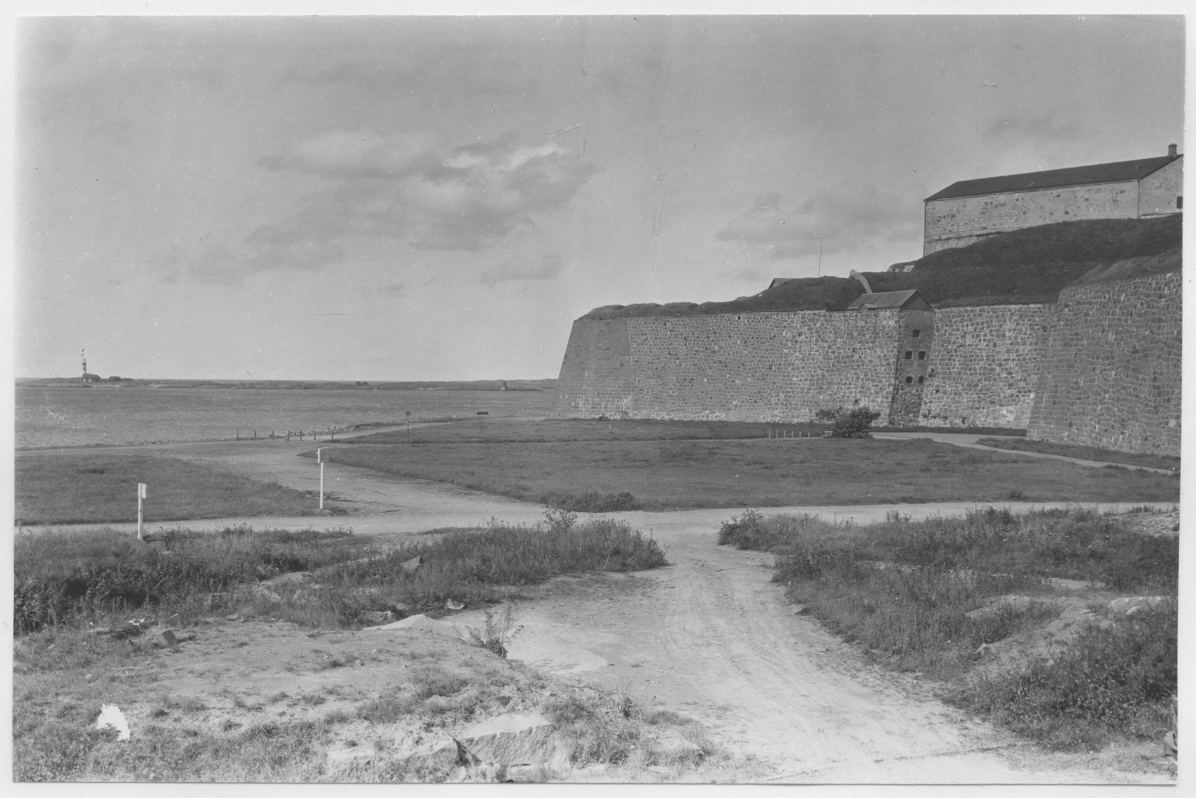 Mårten Sjöbeck, Varberg
