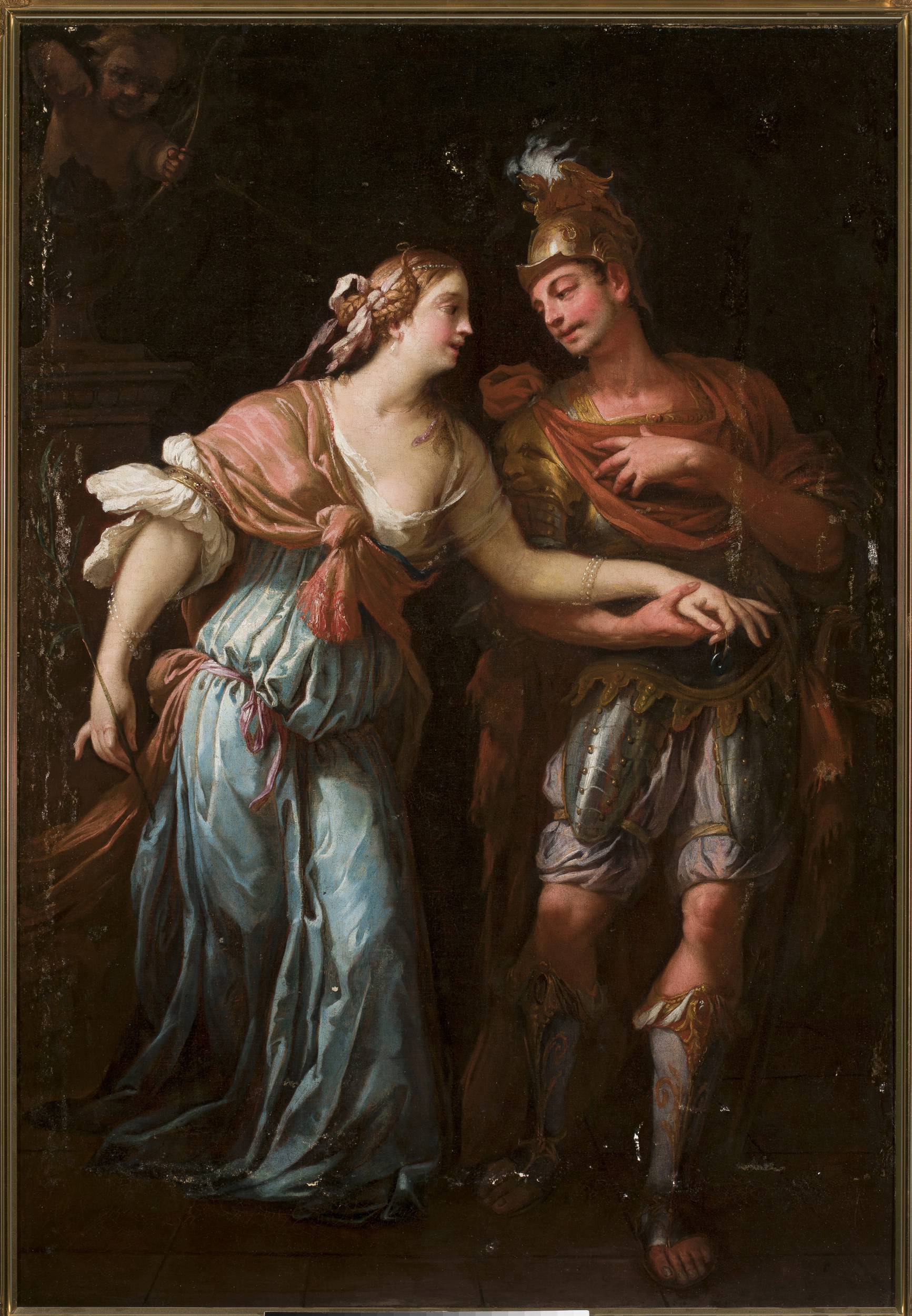 Franciszek Smuglewicz, Venus and Mars
