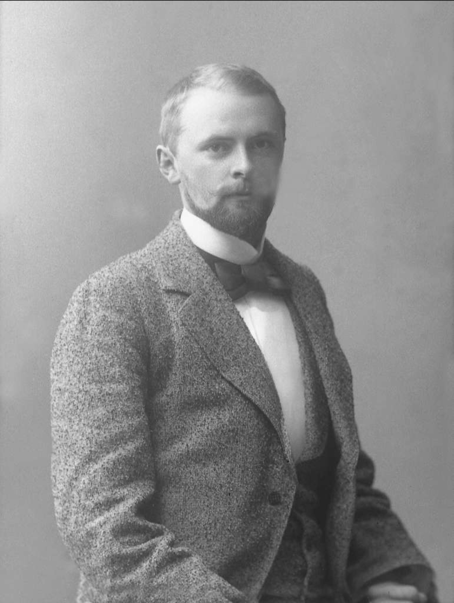 Gustav Borgen, NFB.50019