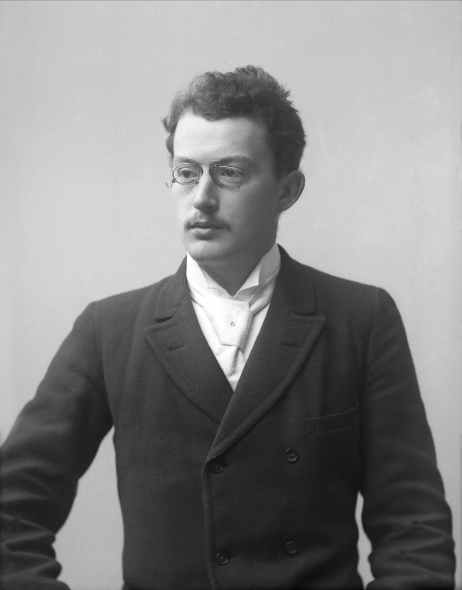 Gustav Borgen, NFB.38685