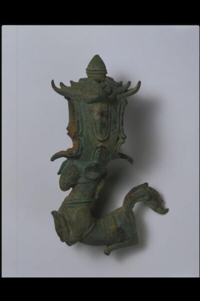 Unknown, Palanquin Hook