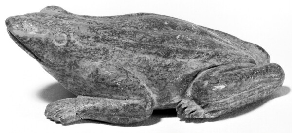Unknown, Imitation of a Toy Frog
