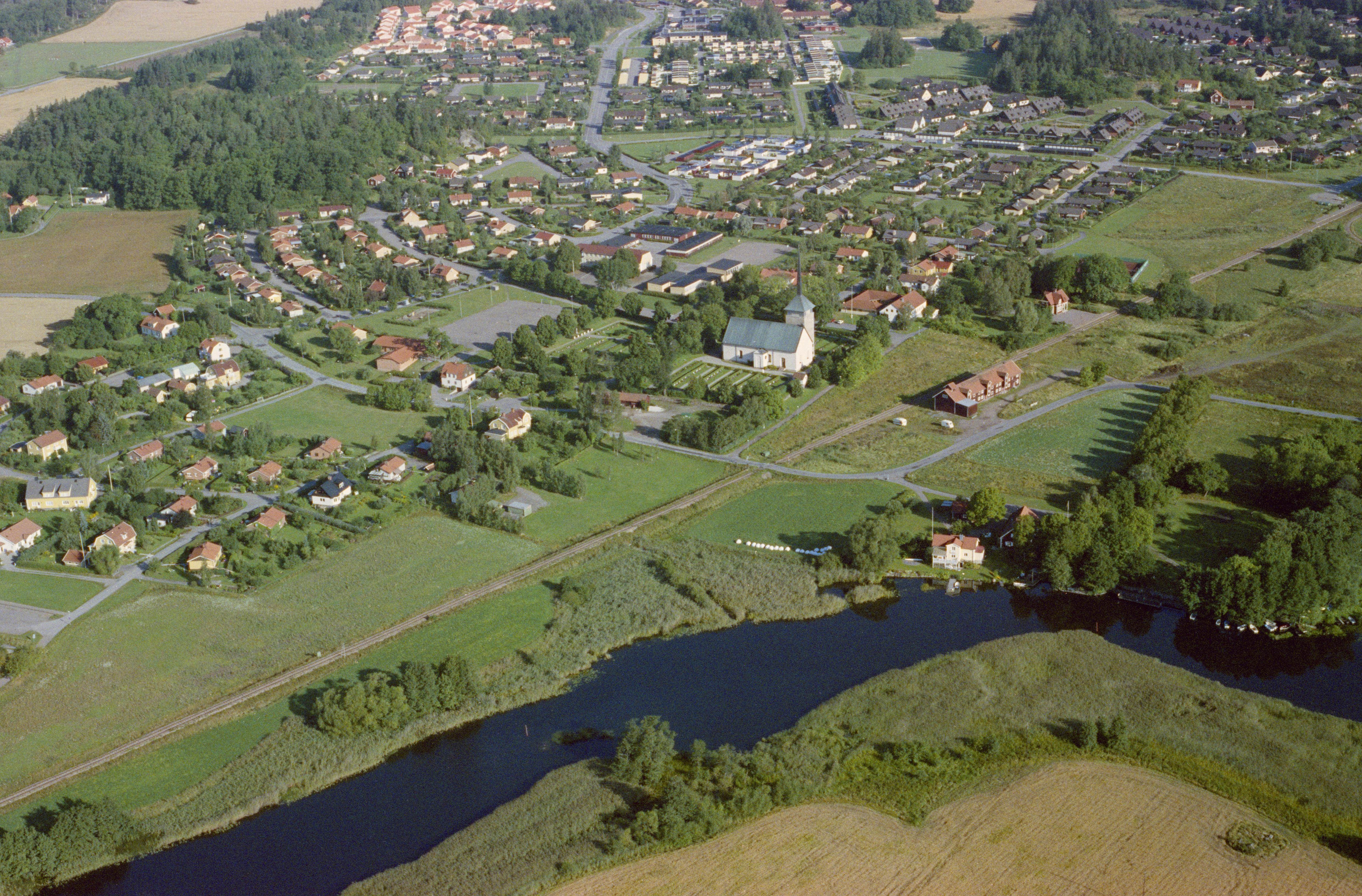 Jan Norrman, Vist
