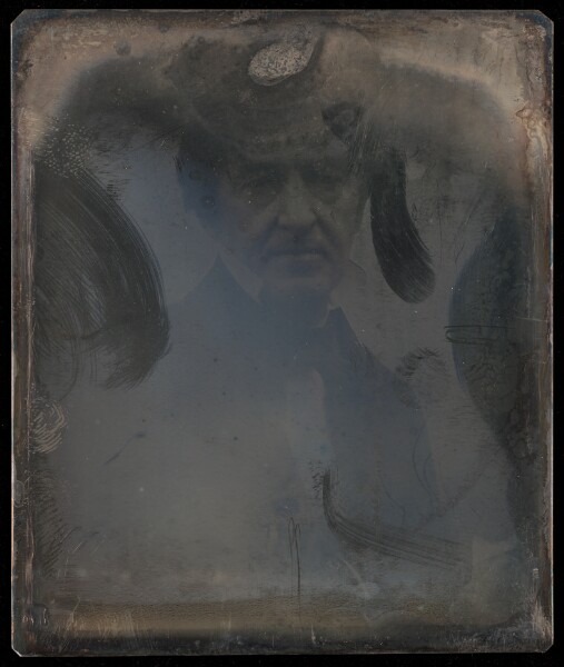 Unknown, [Portrait of a Man]
