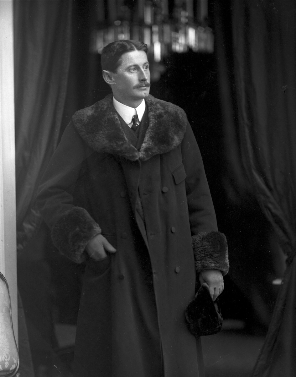 Gustav Borgen, NFB.19617