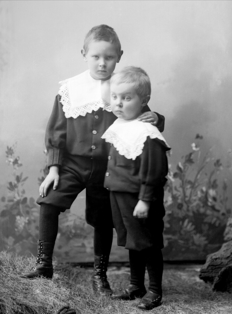 Gustav Borgen, NFB.30316
