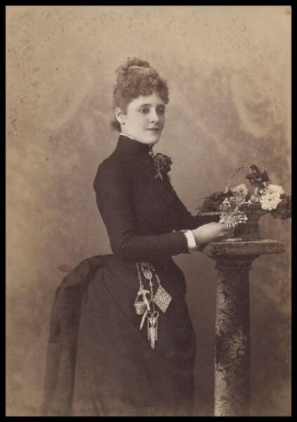 W. & D. Downey, Guy Little Theatrical Photograph