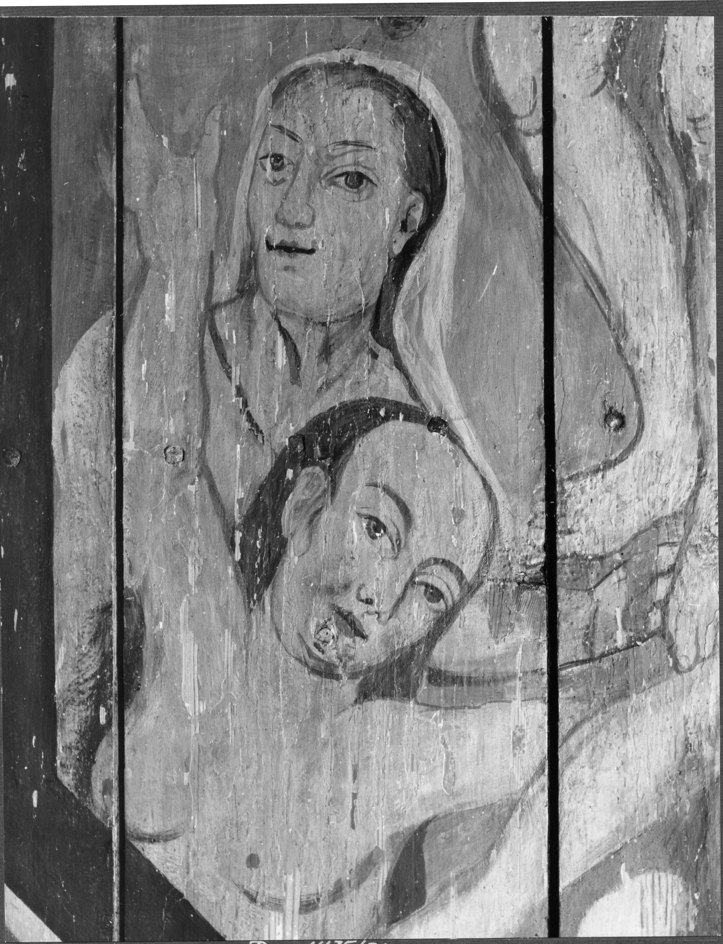 Sven Wahlgren, Hakarps kyrka