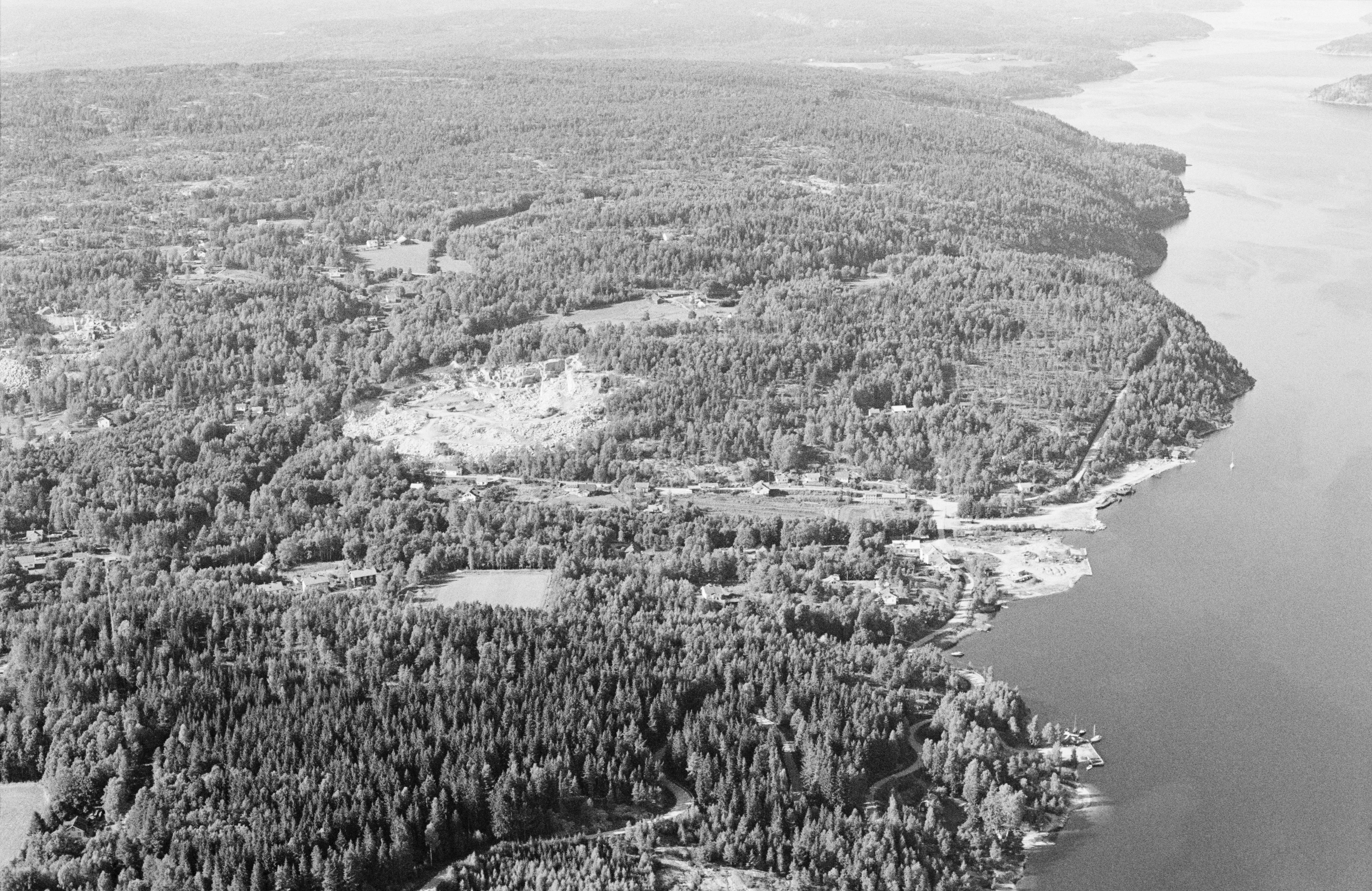 Jan Norrman, Krokstrand