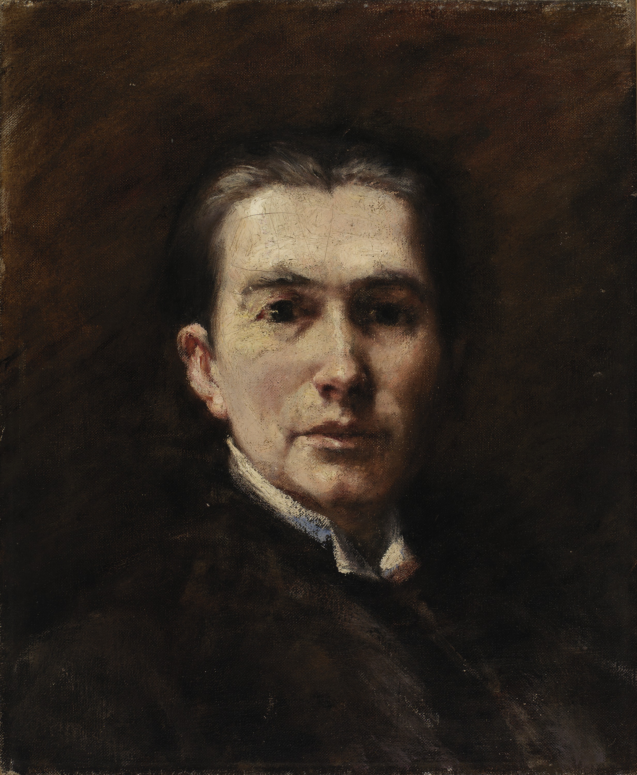 Alice Pike Barney, M. Du Wollant