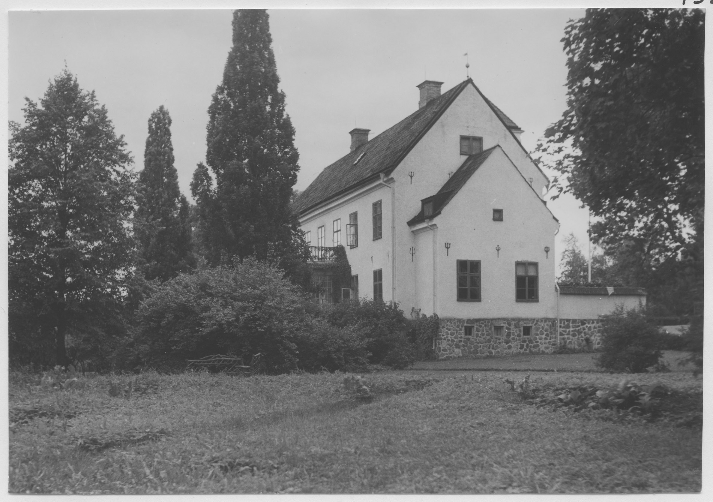 Mårten Sjöbeck, Marielunds säteri
