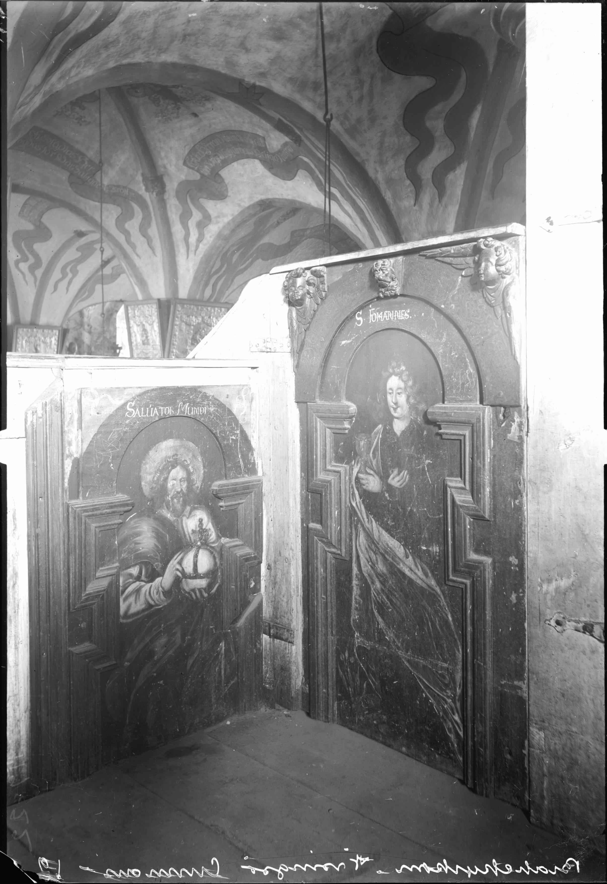 Sigurd Curman, Brahekyrkan