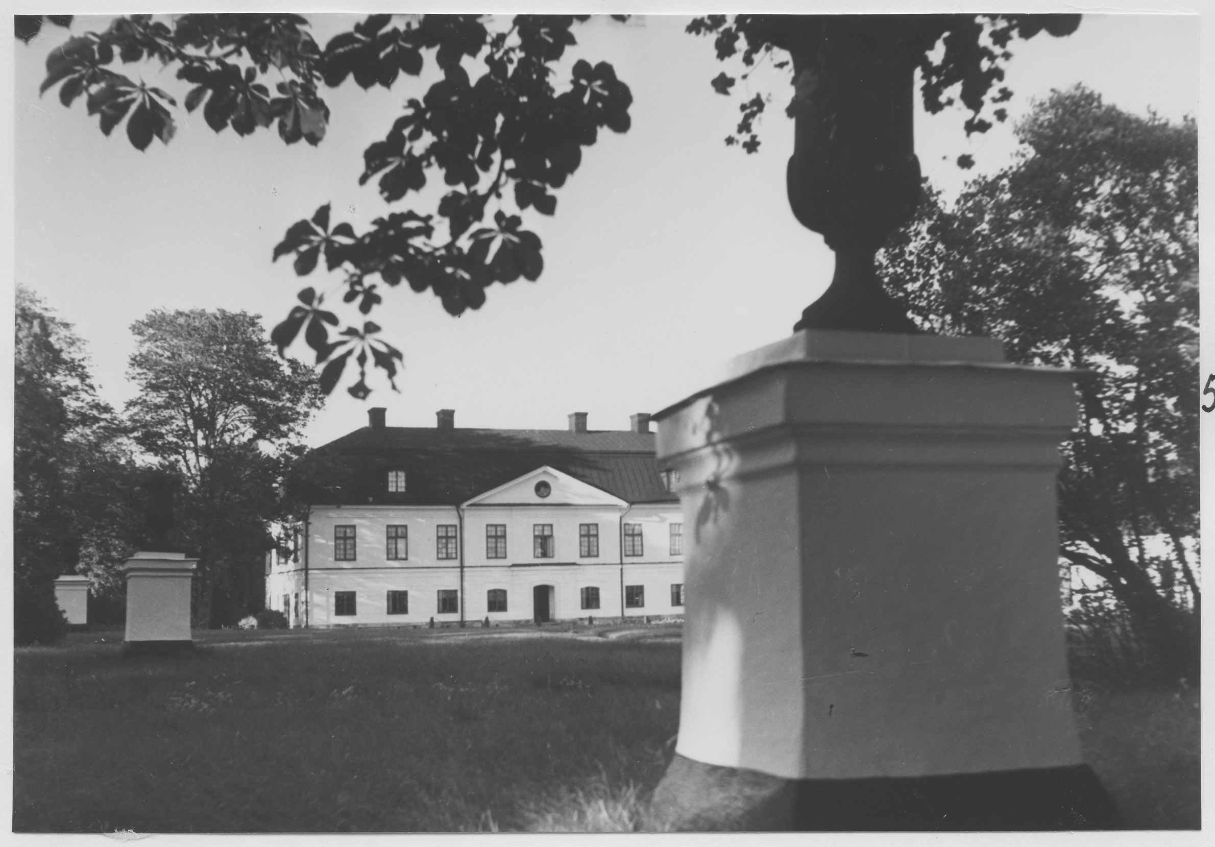 Mårten Sjöbeck, Hargs bruksherrgård
