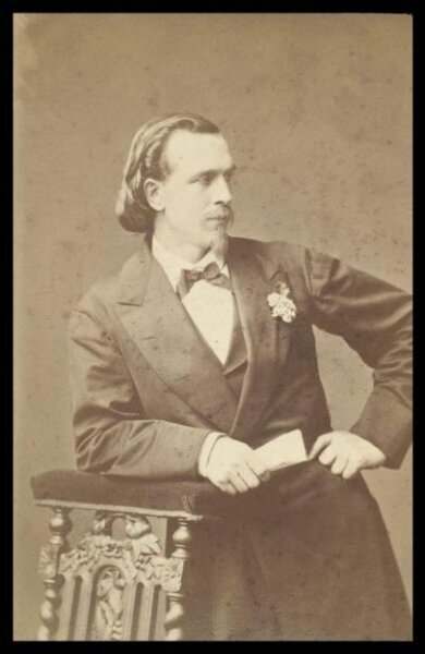 Elliott & Fry, Guy Little Theatrical Photograph
