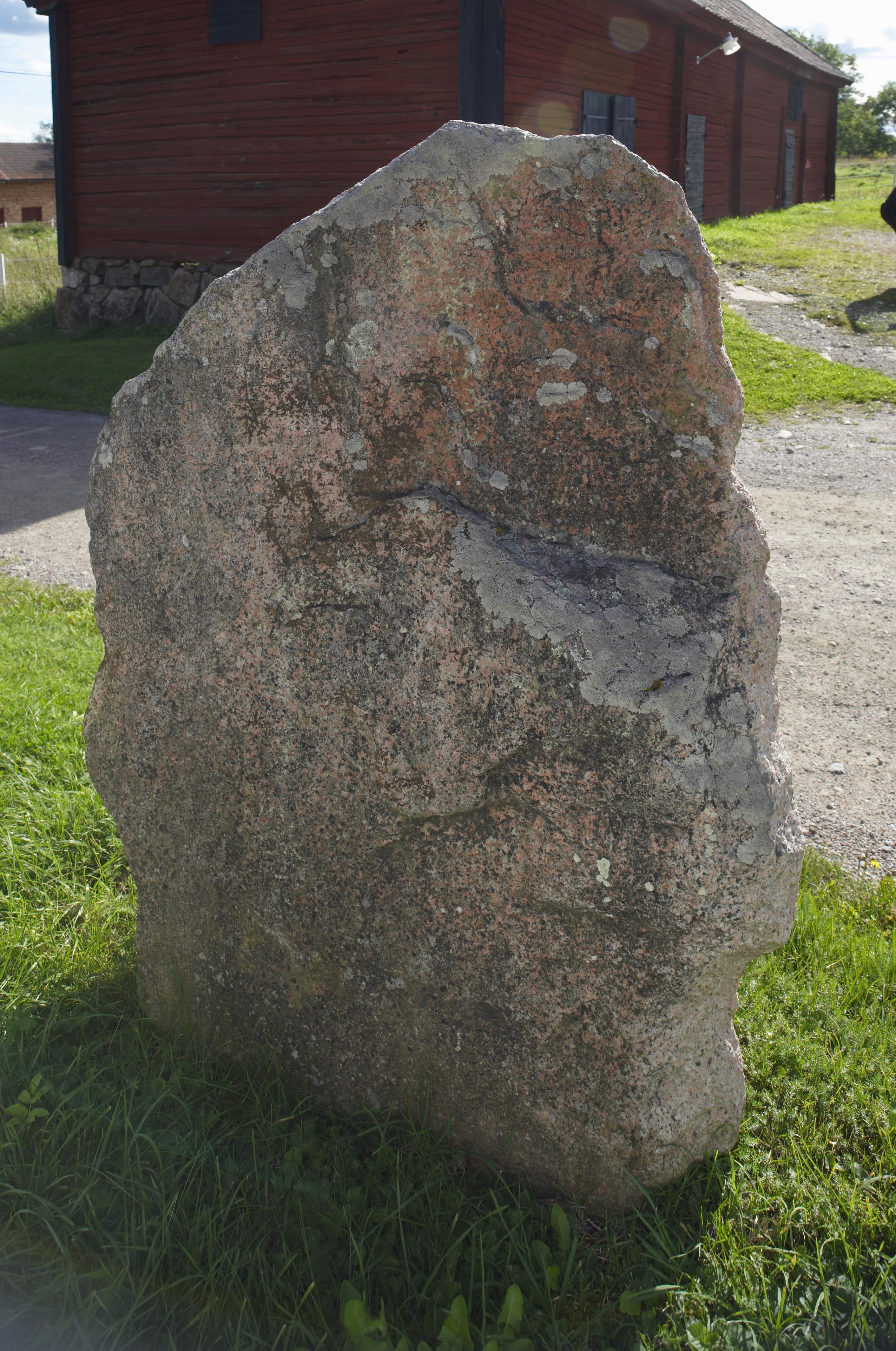 Bengt A Lundberg, U907 Bärby