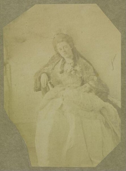 Clementina, Lady Hawarden, Photograph