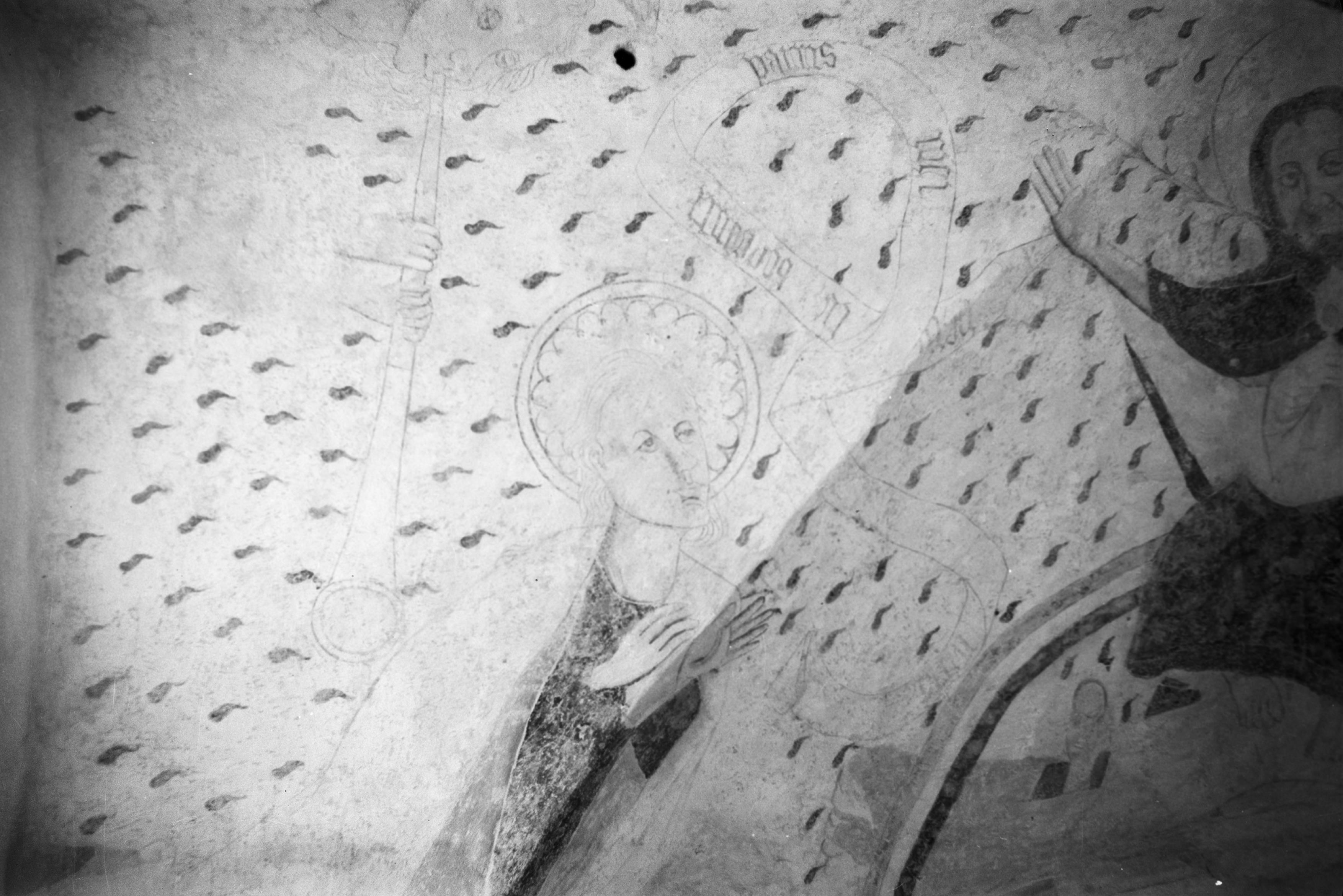 Axel Forssén, Södra Vings kyrka